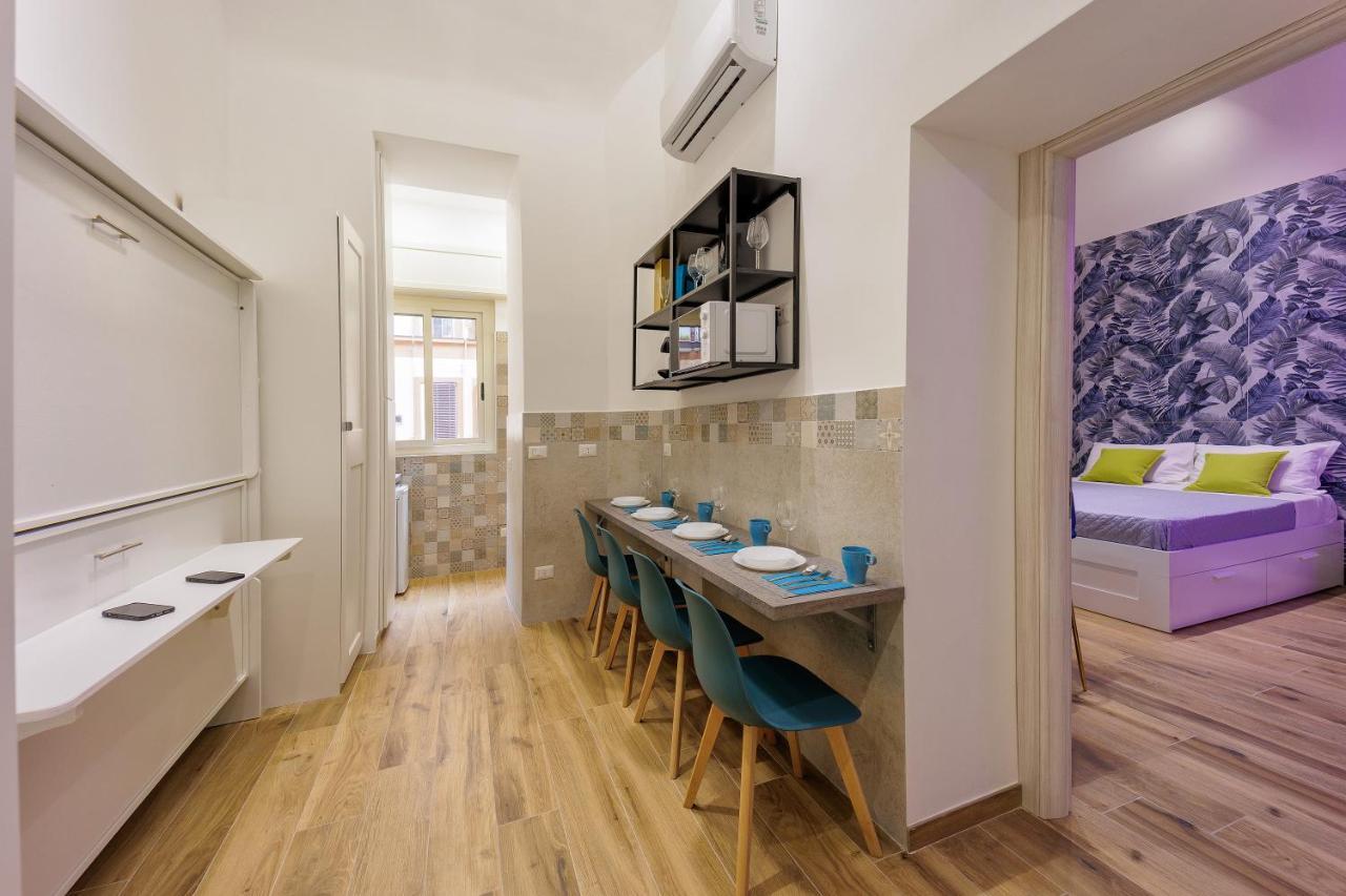 Live Suite Napoli Exterior photo