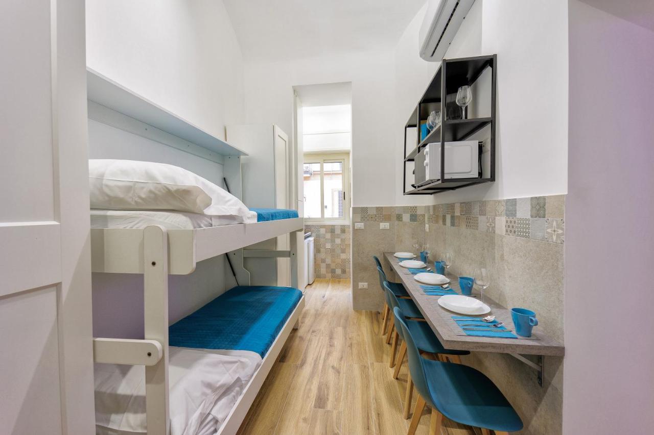 Live Suite Napoli Exterior photo