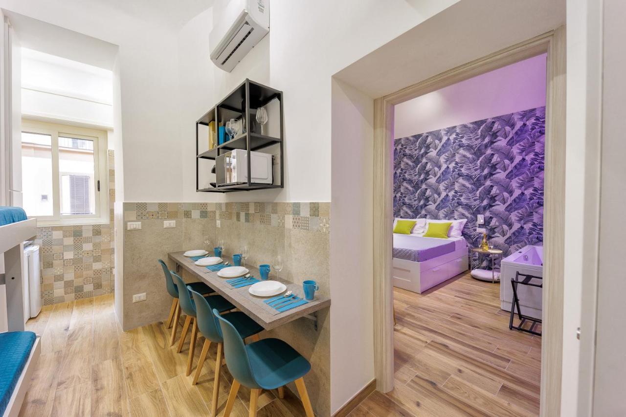 Live Suite Napoli Exterior photo