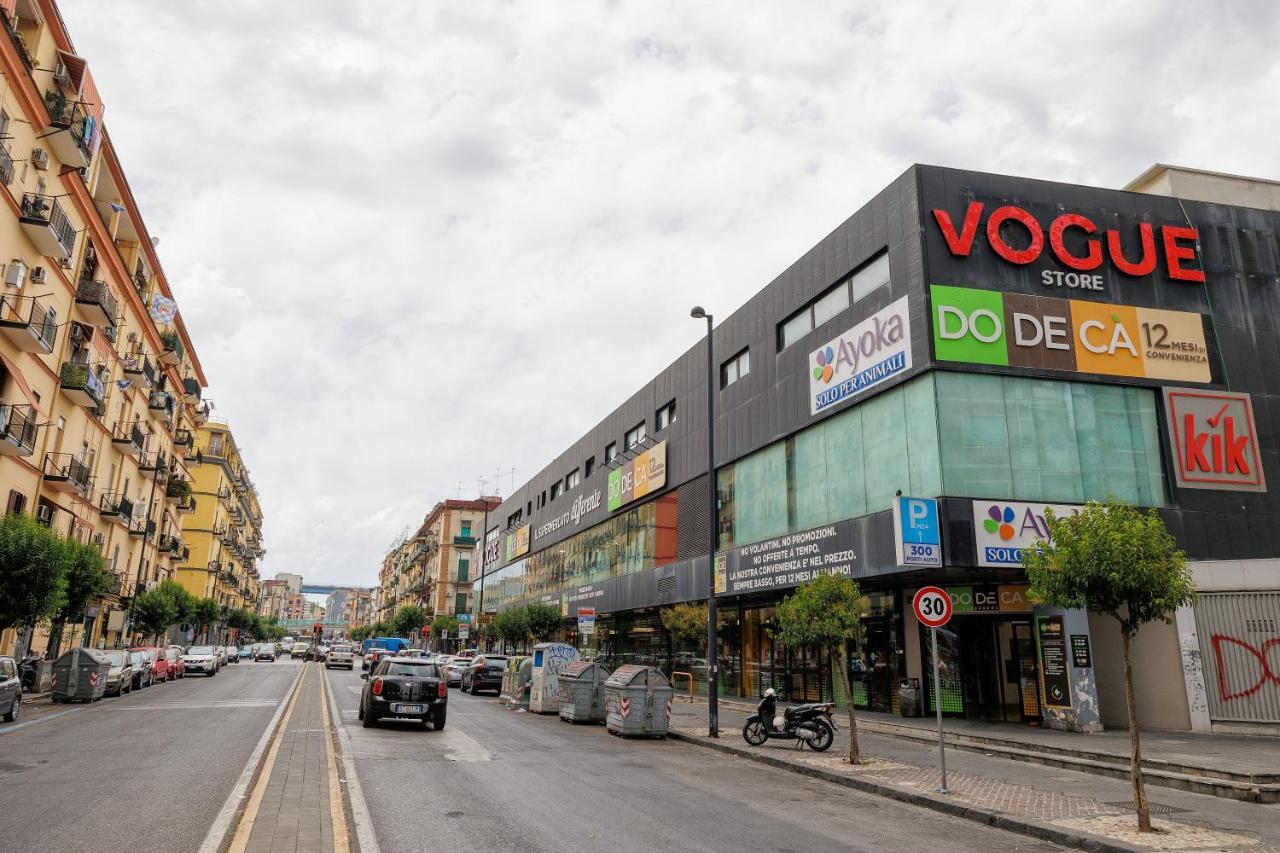 Live Suite Napoli Exterior photo