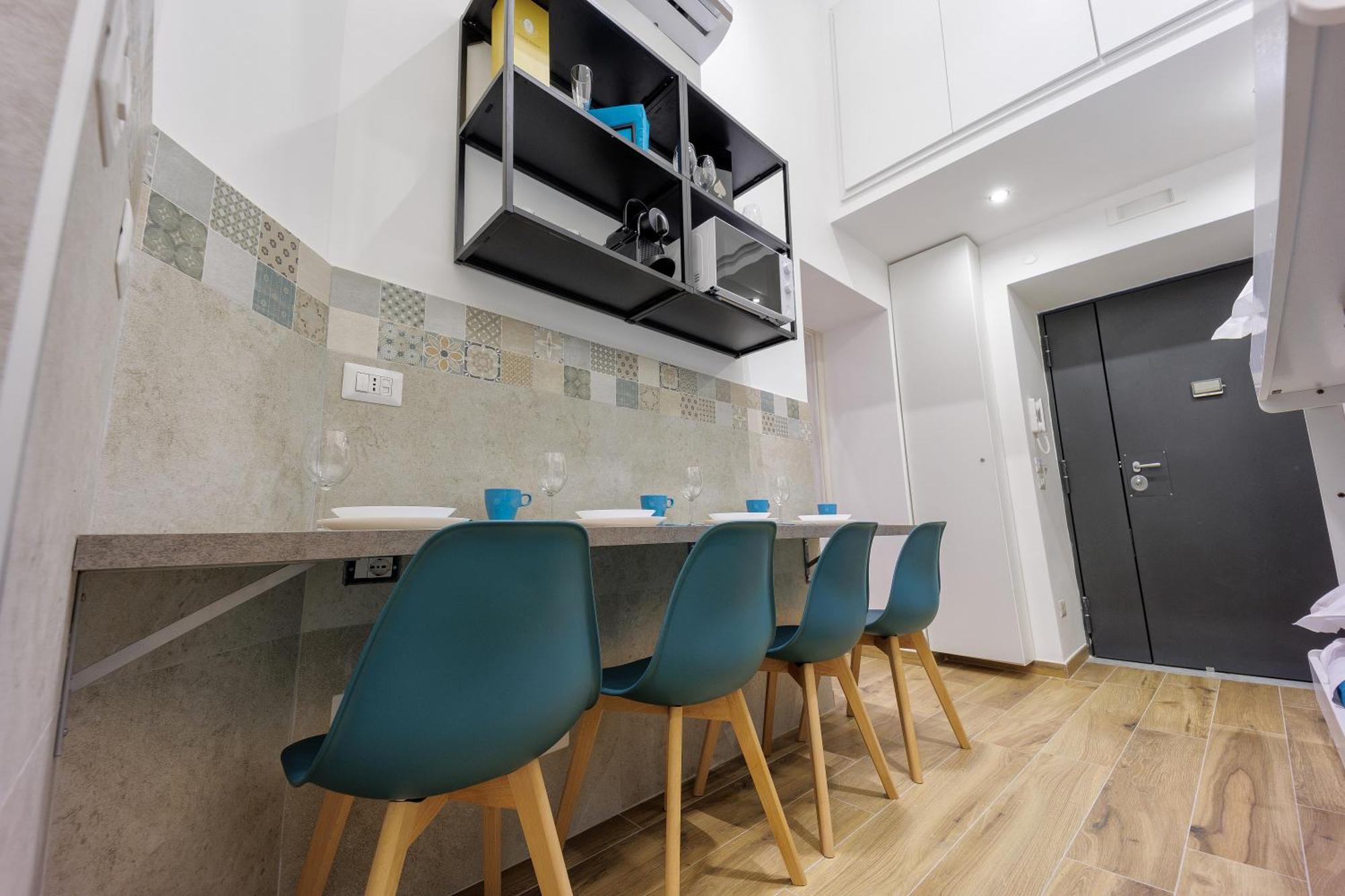 Live Suite Napoli Exterior photo